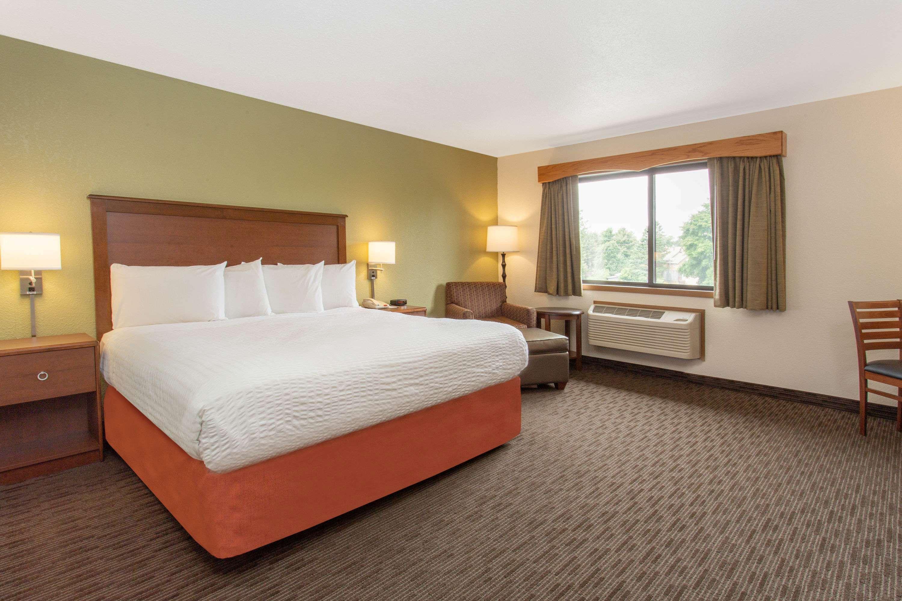 Americinn By Wyndham Calumet Esterno foto